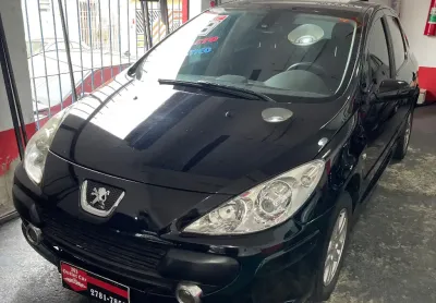 Peugeout 307 automatico 2.016v 2008
