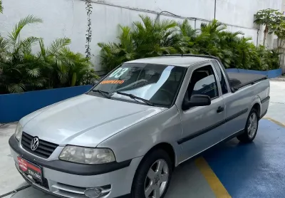 Saveiro 1.6 super surf total flex 2003
