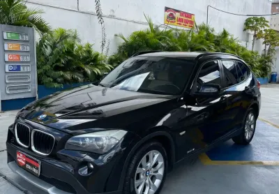 Bmw x1 2.0 sdrive18i 4x2 5p 2011