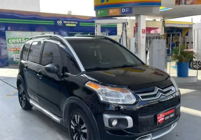Citroen aircross 1.6 glx 2014