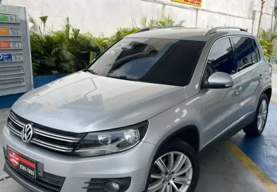 Volkswagen tiguan 2.0 tsi 4p