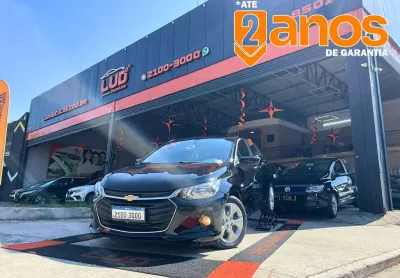 Chevrolet onix flex automático