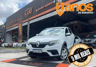 Renault logan flex automático