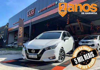 Nissan versa flex automático