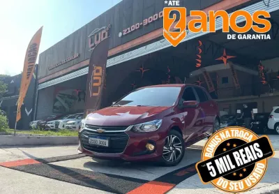 Chevrolet onix flex manual