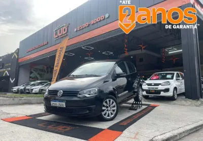 Volkswagen fox flex manual