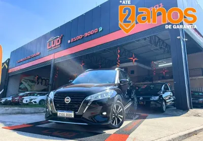 Nissan kicks flex automático