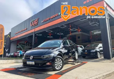 Volkswagen virtus flex automático