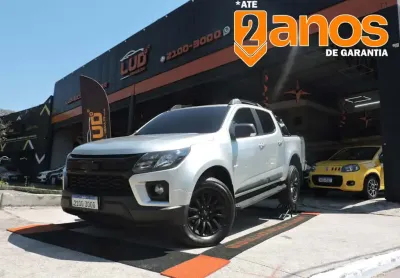 Chevrolet s10 cabine dupla diesel automático