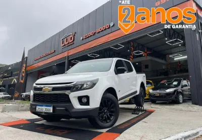 Chevrolet s10 cabine dupla diesel automático