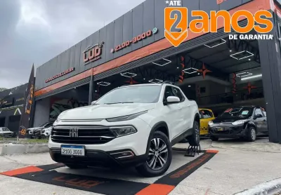 Fiat toro flex automático