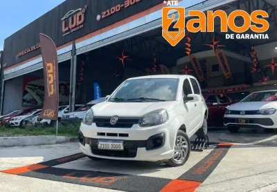 Fiat uno flex manual