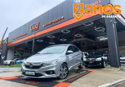 Honda city flex automático