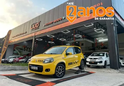 Fiat uno flex manual