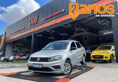 Volkswagen voyage flex manual