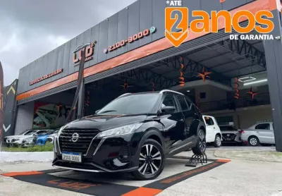 Nissan kicks flex automático