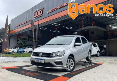 Volkswagen voyage flex manual