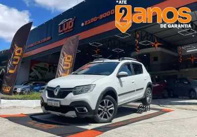 Renault sandero stepway flex cvt