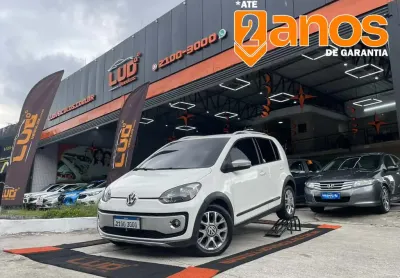 Volkswagen up! flex automatizado