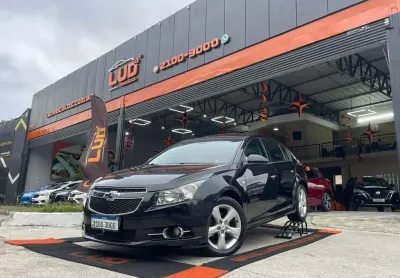 Chevrolet cruze flex automático