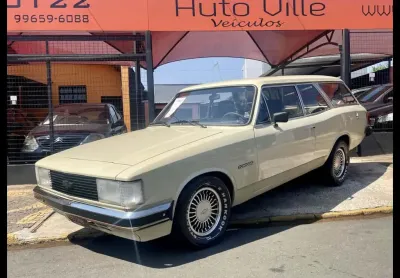 Caravan Comodoro 4.1/2.5