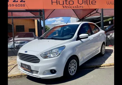 Ka+ sedan 1.0 se/se plus tivct flex 4p