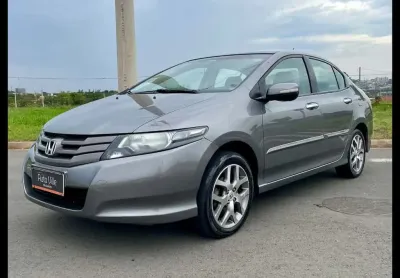 City sedan ex 1.5 flex 16v 4p aut.