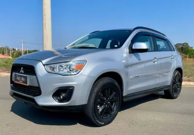 Asx 2.0 16v 160cv aut.