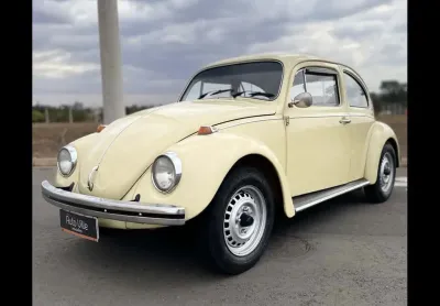 Fusca 1300