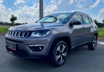 Compass longitude 2.0 4x2 flex 16v aut.