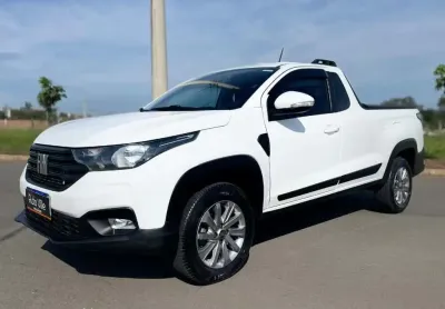 Strada freedom 1.3 flex 8v  cs plus