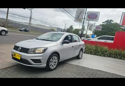 Volkswagen voyage 1.6l mb5 2021