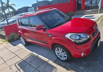 Kia soul ex 1.6 ff at 2013
