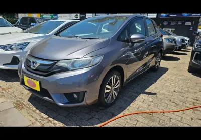 Honda fit ex cvt 2015