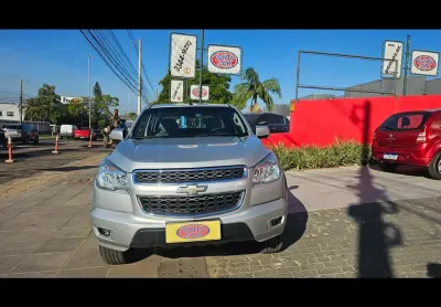 Chevrolet s10 lt fd4 2015