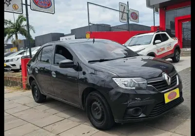 Renault logan life 2020