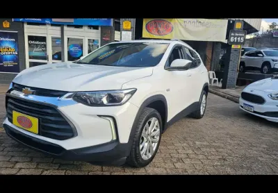 Chevrolet tracker 12t a ltz 2021