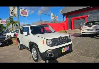 Jeep renegade lngtd at 2016
