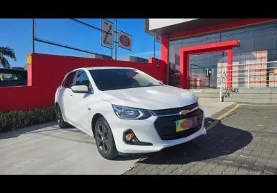 Chevrolet onix 10tat ltz 2024
