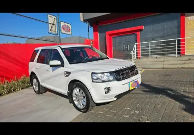 Land rover lr freelander2 sd4 se 2014