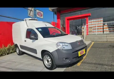 Fiat fiorino endurance 2021