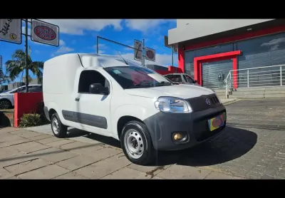 Fiat fiorino hd wk e 2021