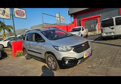 Chevrolet spin 1.8l at act7 2019