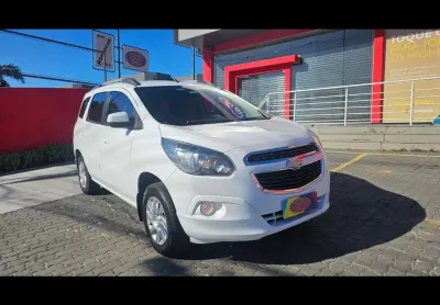 Chevrolet spin 1.8l at ltz 2016