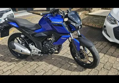 Yamaha fz15 fazer abs 2024