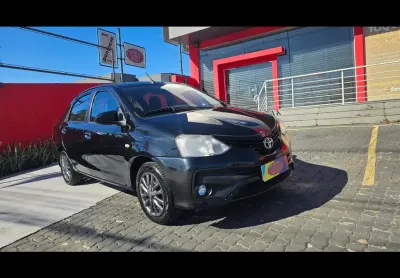 Toyota etios sd xs 15 at 2018