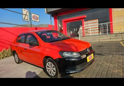 Volkswagen novo voyage 1.6 city 2014