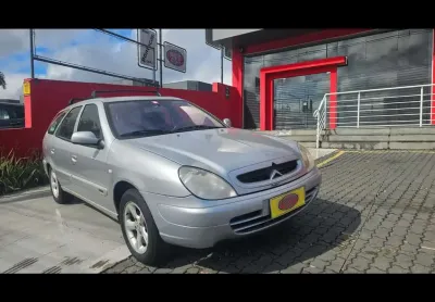 Citroen xsara bkgx 2002