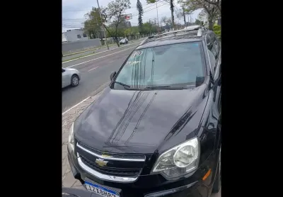 Chevrolet captiva sport 2.4 2014