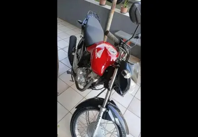 Honda cg 160 start 2023